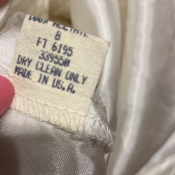 COPY - Bcbgmaxazria gorgeous dress size 8 NWOT - Picture 8 of 8